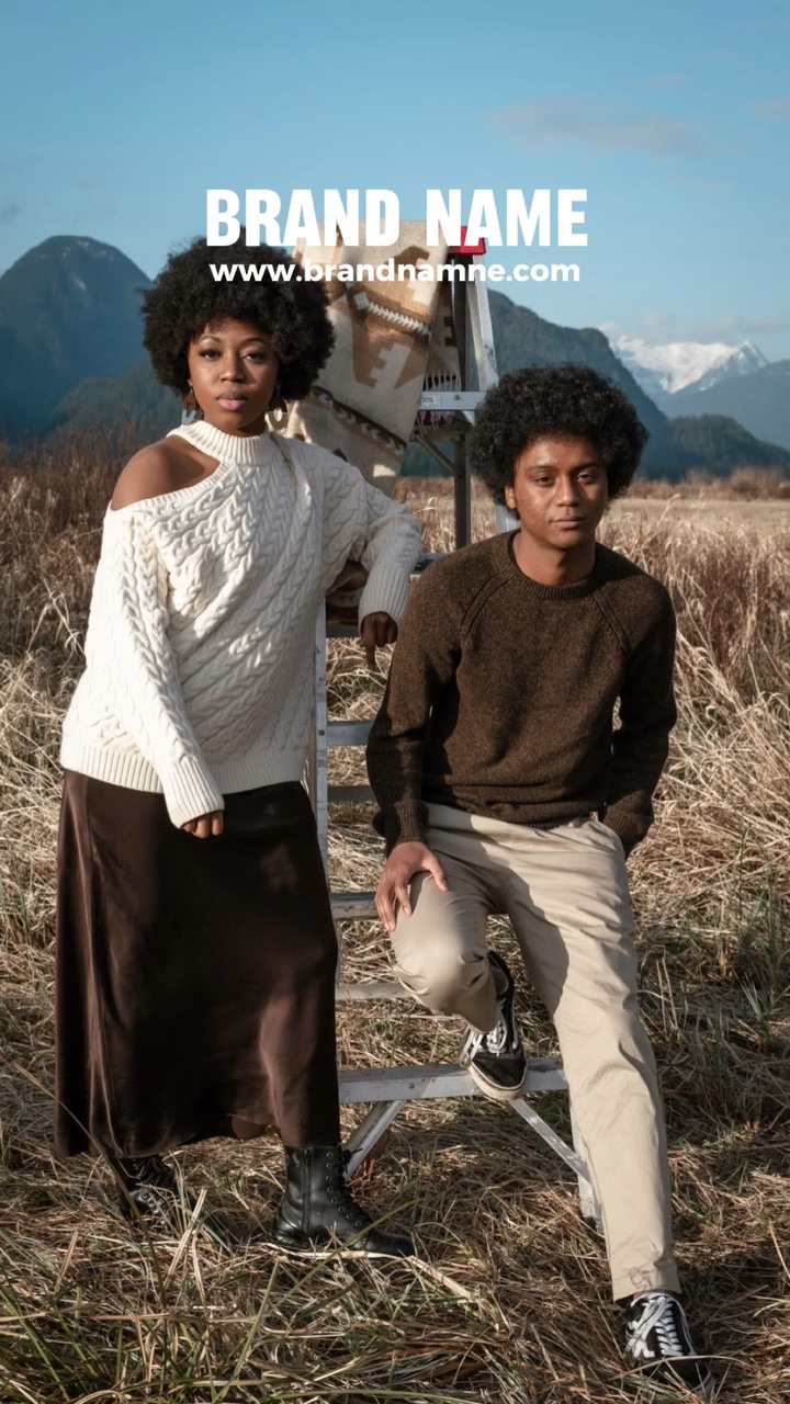 Tampilan Produk Intro Memulai Gaya TikTok
