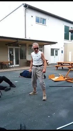 Epic fight