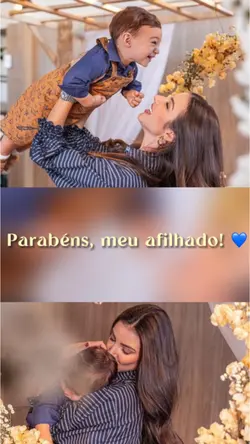 Niver afilhado (a)