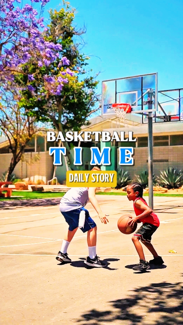TIEMPO DE BALONCESTO