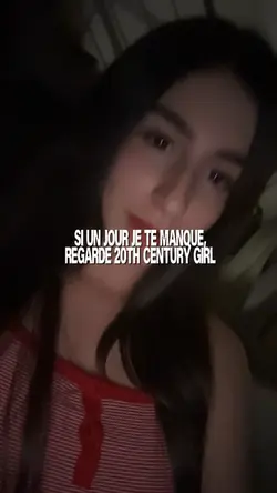 Si je te manque