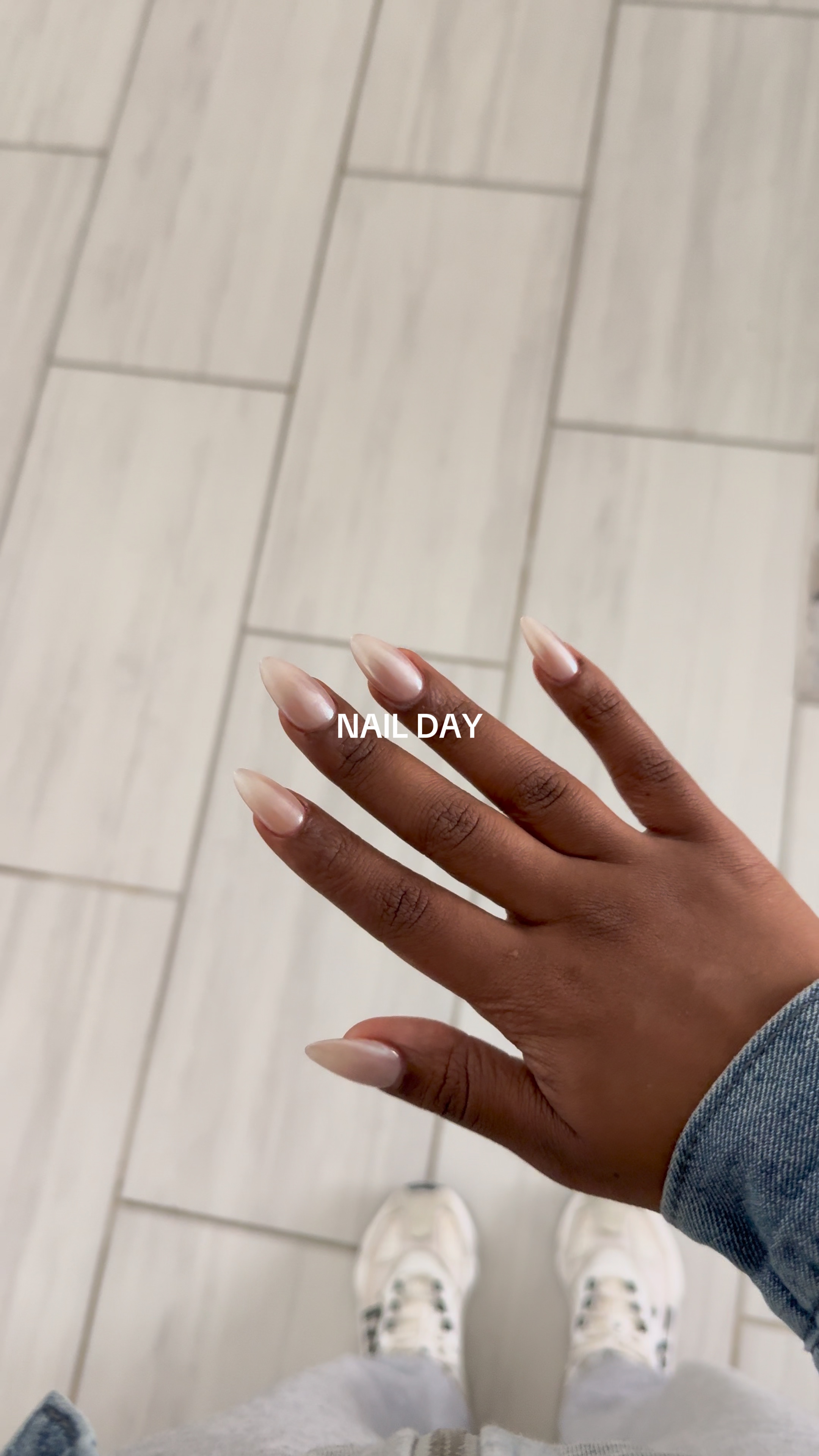 Dia das unhas 