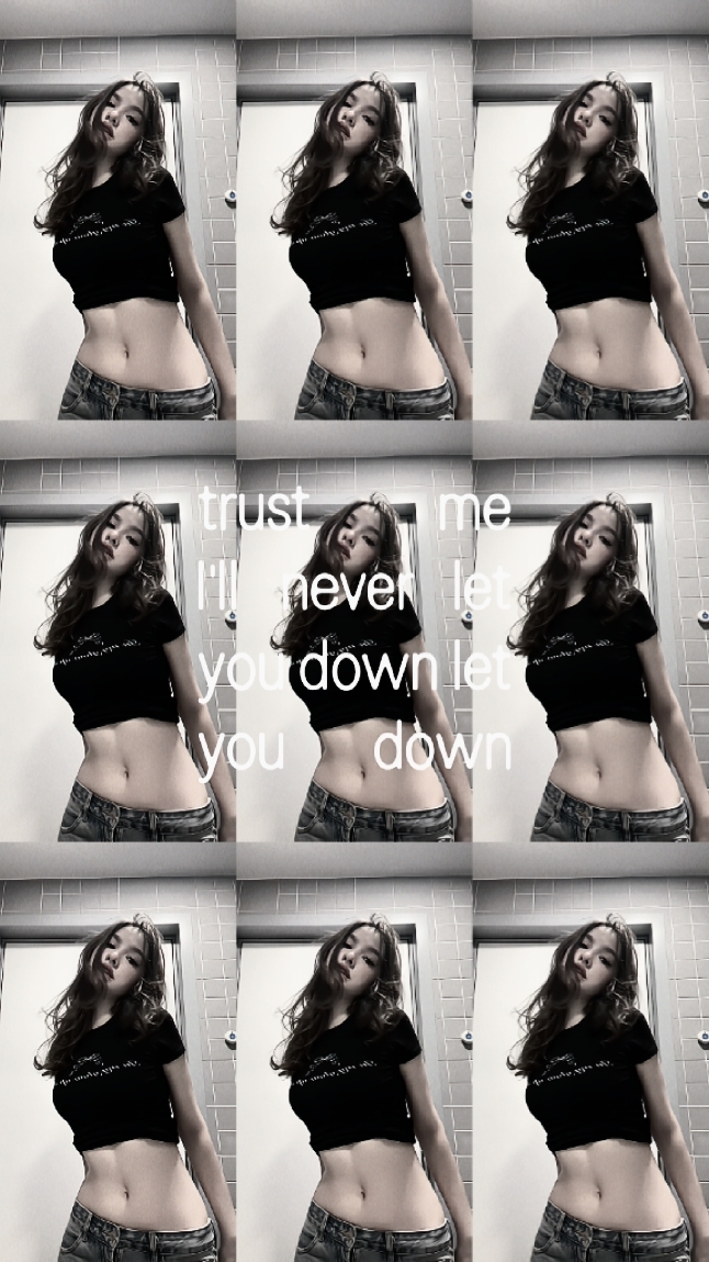 trust me