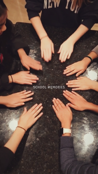 Recuerdos Escolares.