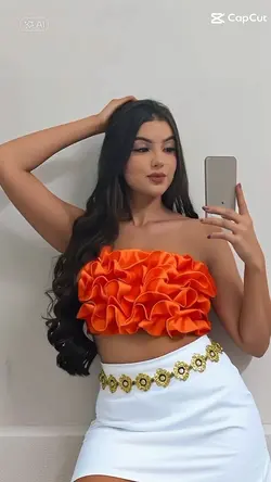 troca de look IA