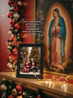 Virgen de Guadalupe
