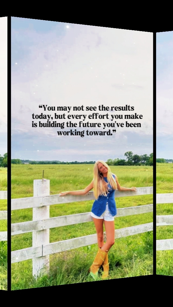 WORKING TOWARD