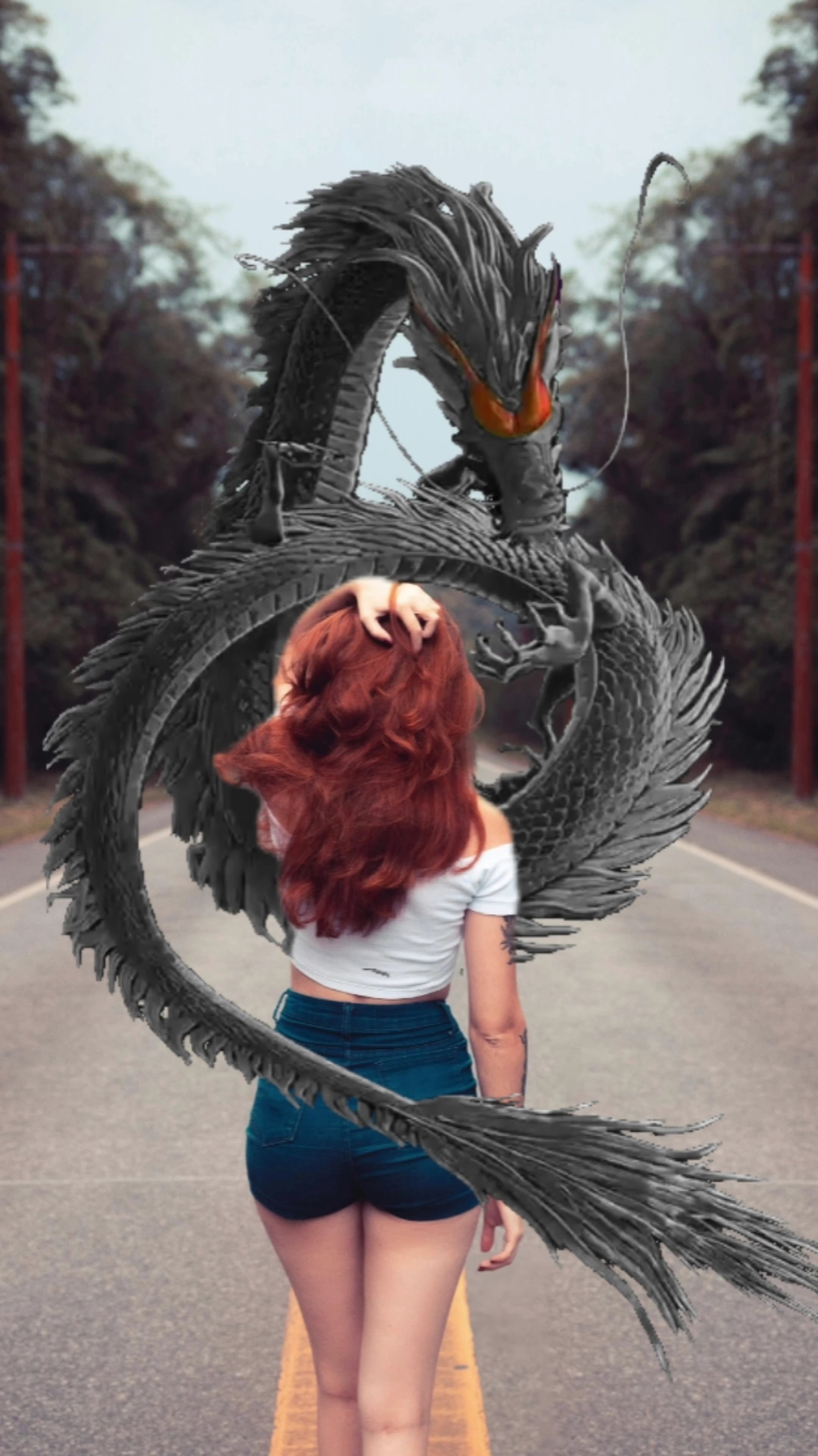 dragon trending 