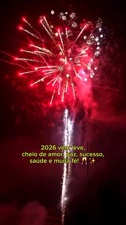 QUE 2026 SEJA MELHOR