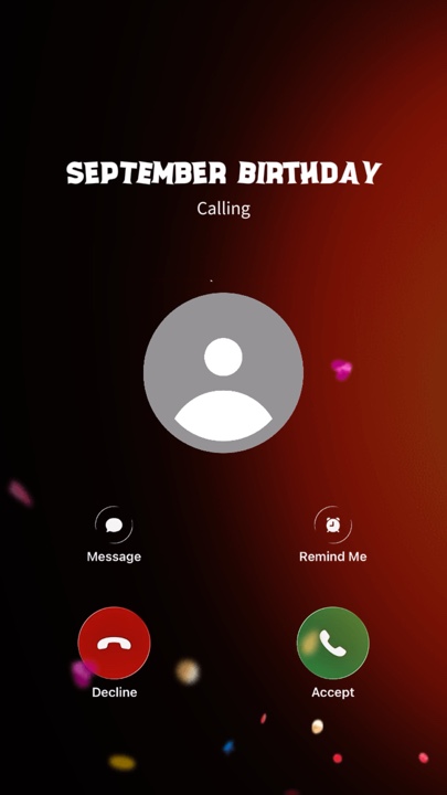 ANIVERSÁRIO DE SETEMBRO
