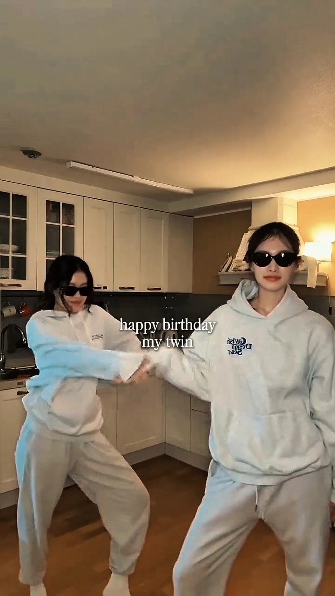 birthday my twin's