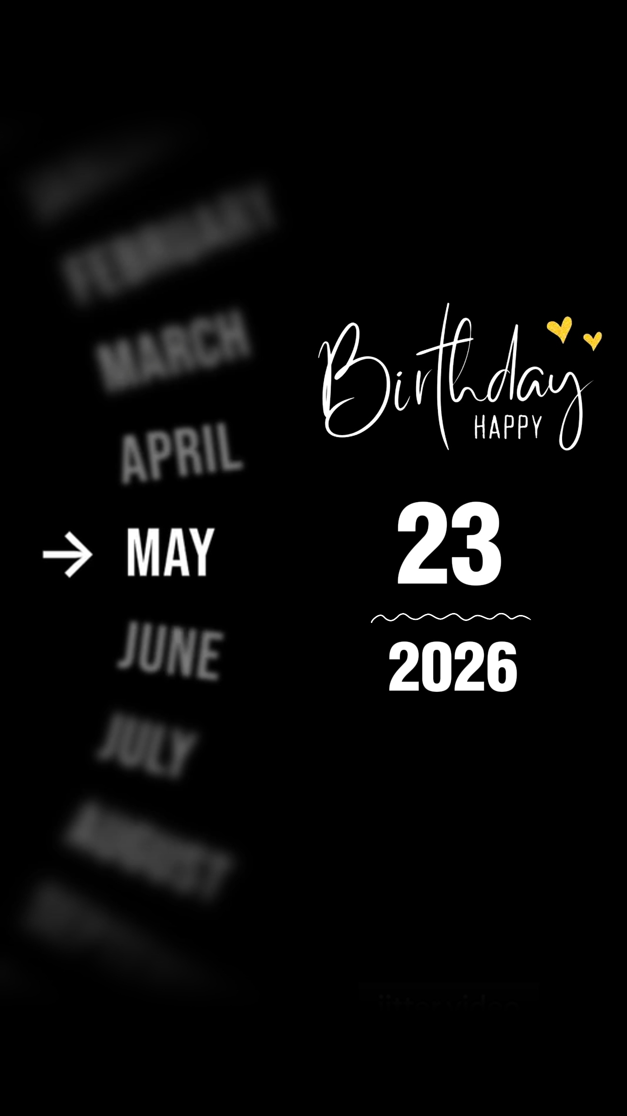 BDAY MOM 23 MAY