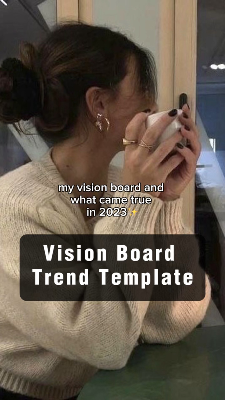 Vision board