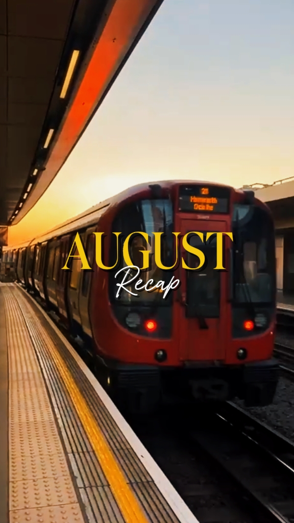 RESUMEN DE AGOSTO 