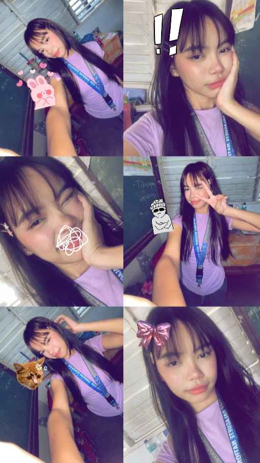 6 foto / stiker 