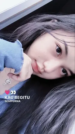 kau begitu sempurna