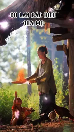 VU LAN NHỚ VỀ CHA MẸ