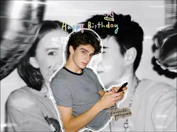 birthday boyfriend