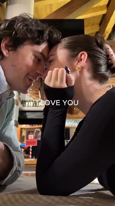 Couple: i love you