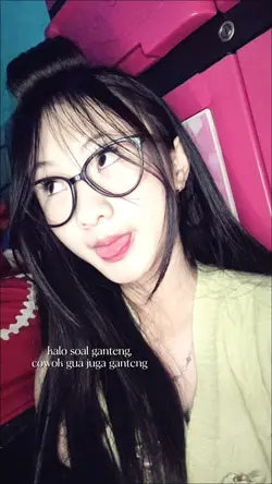 kalo soal ganteng