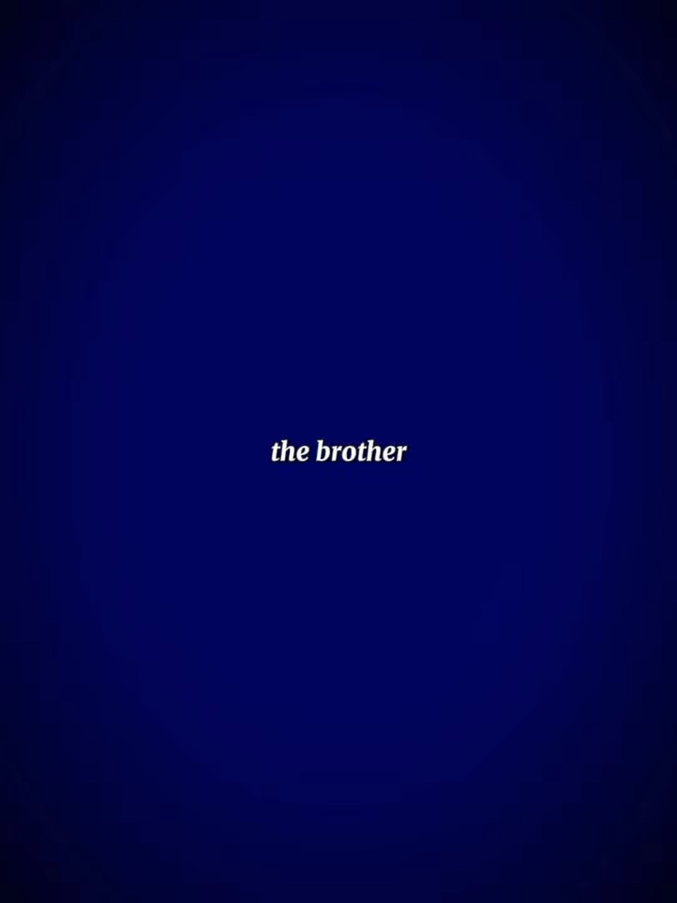 Bruder-Schwester