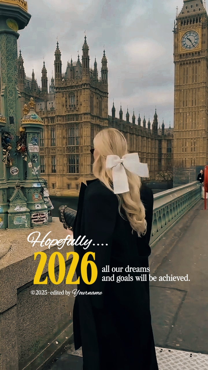 2026 Je suis prêt