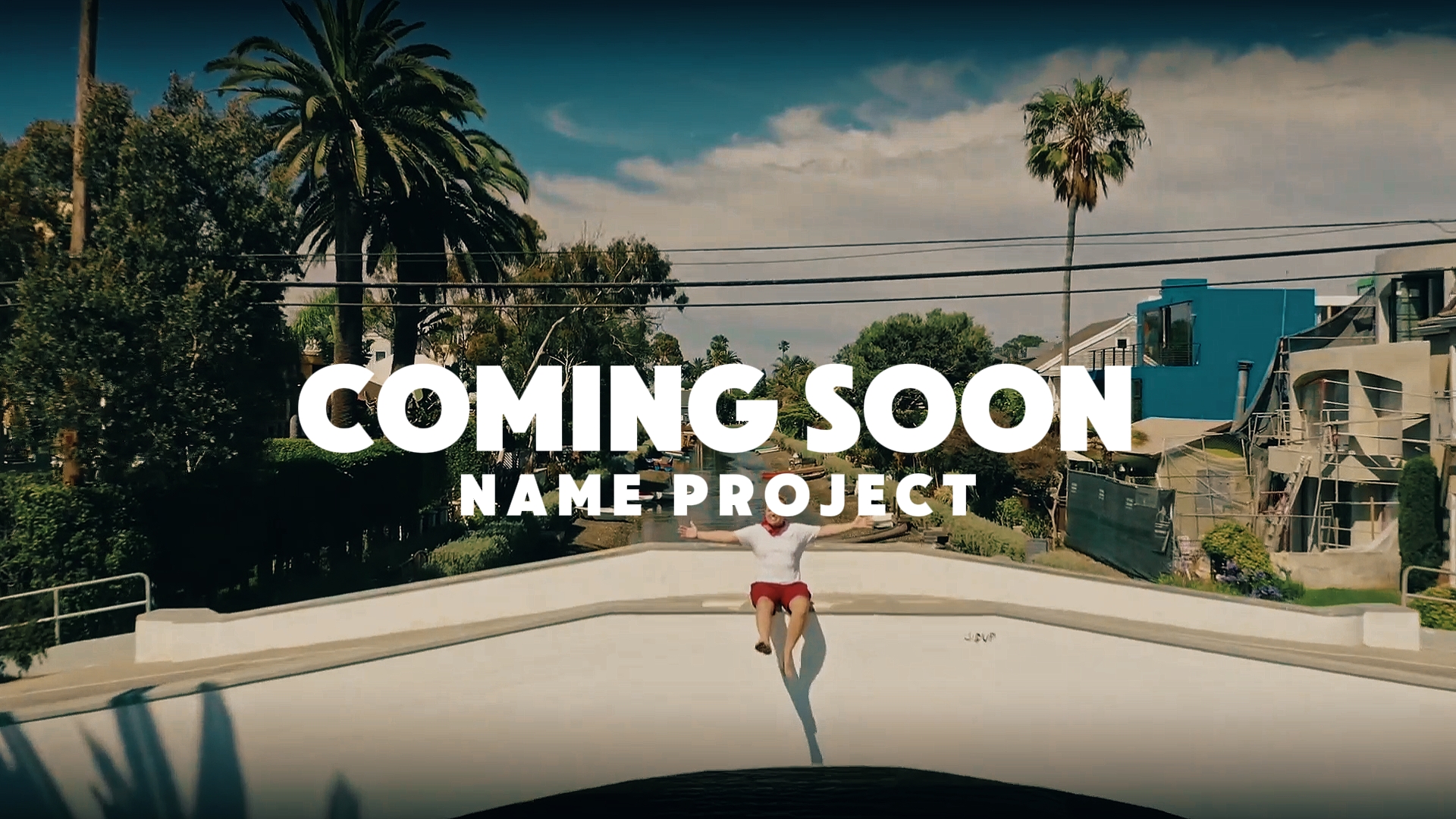 COMING SOON 