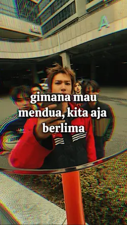 kita aja berlima