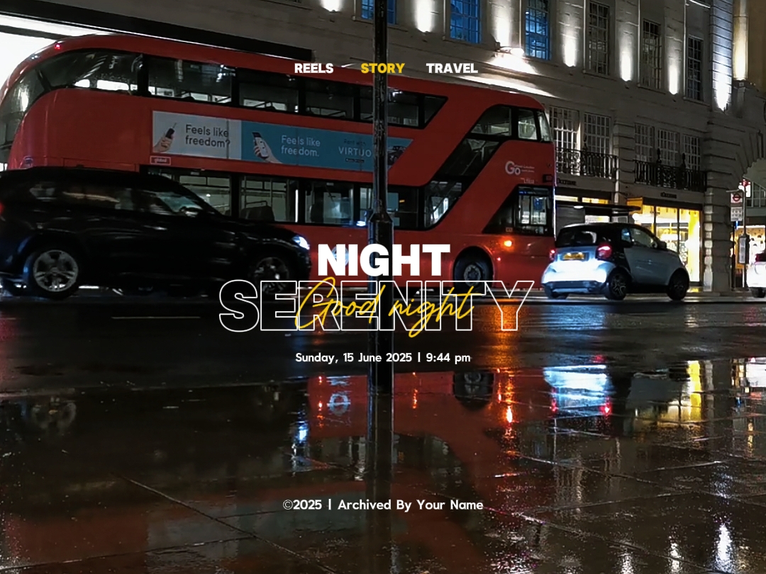 NIGHT LIFE