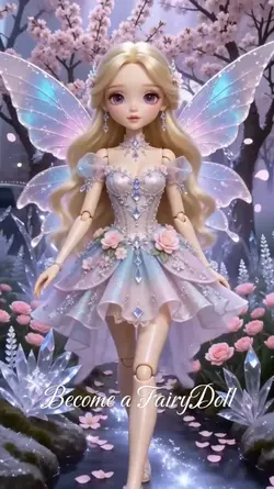 Become a FairyDoll