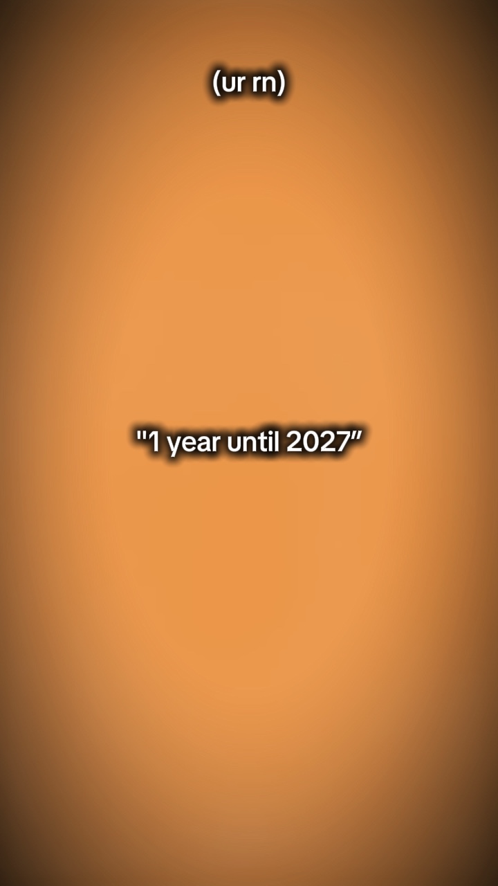 1 ano até 2027