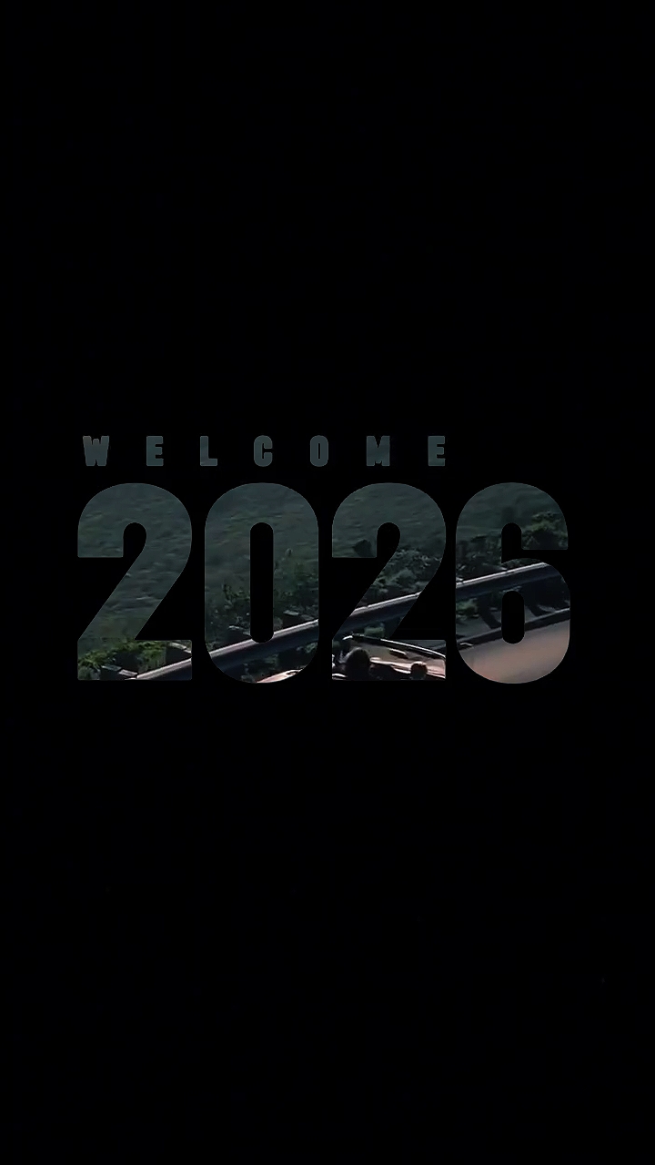 BEM-VINDO 2026