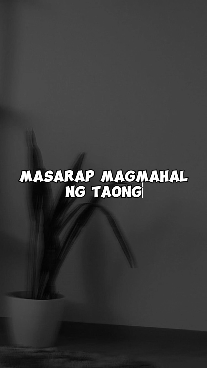 Masarap magmahal