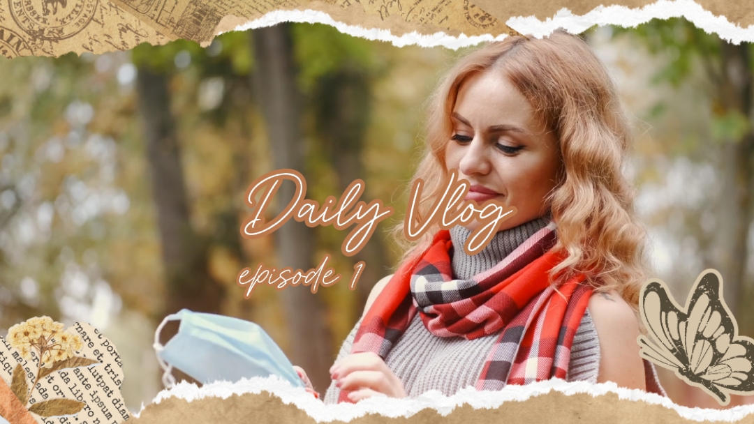Daily Vlog Intro