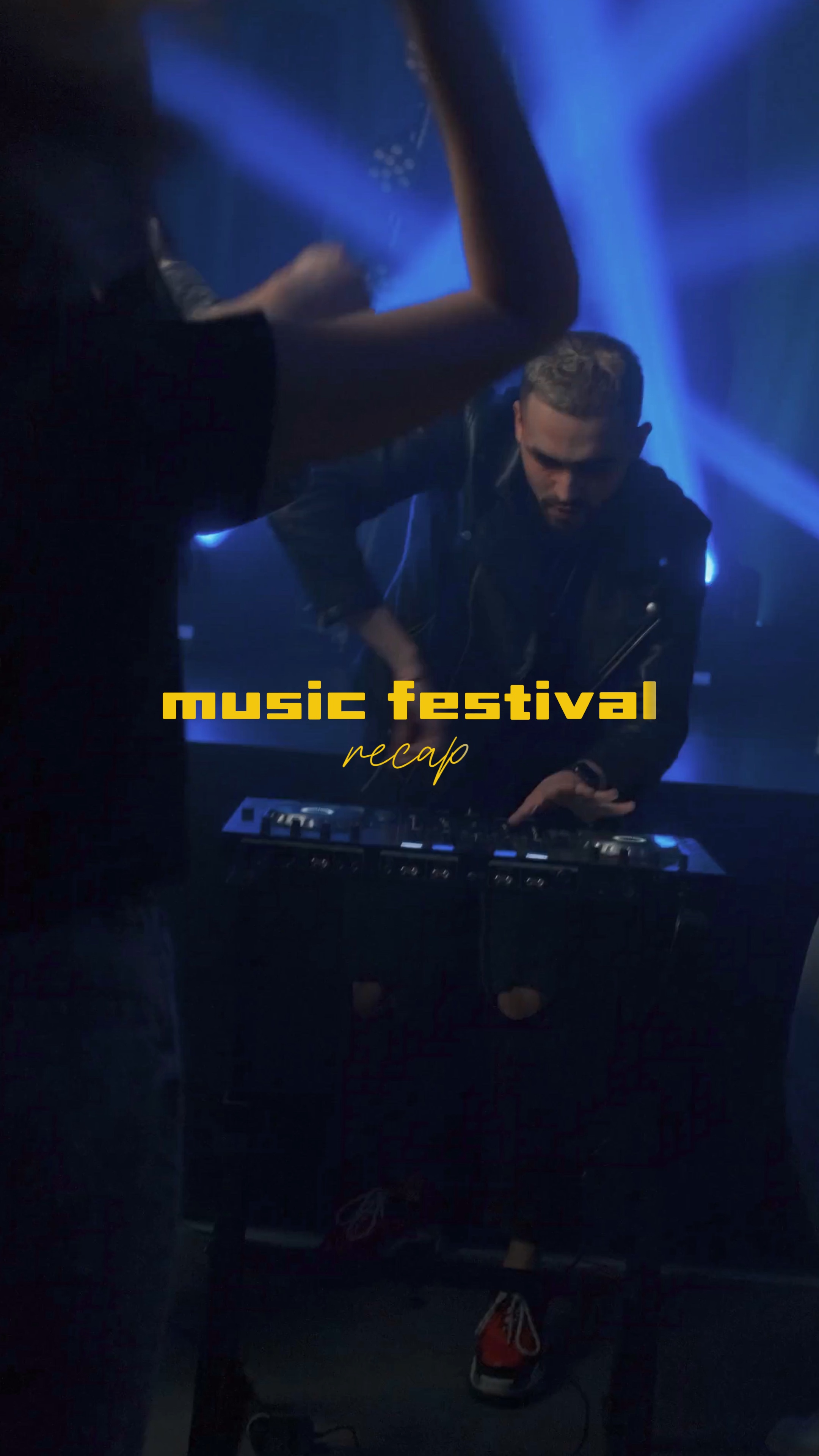 music festival recap