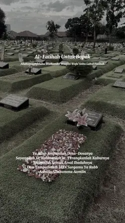 Alfatihah bapak