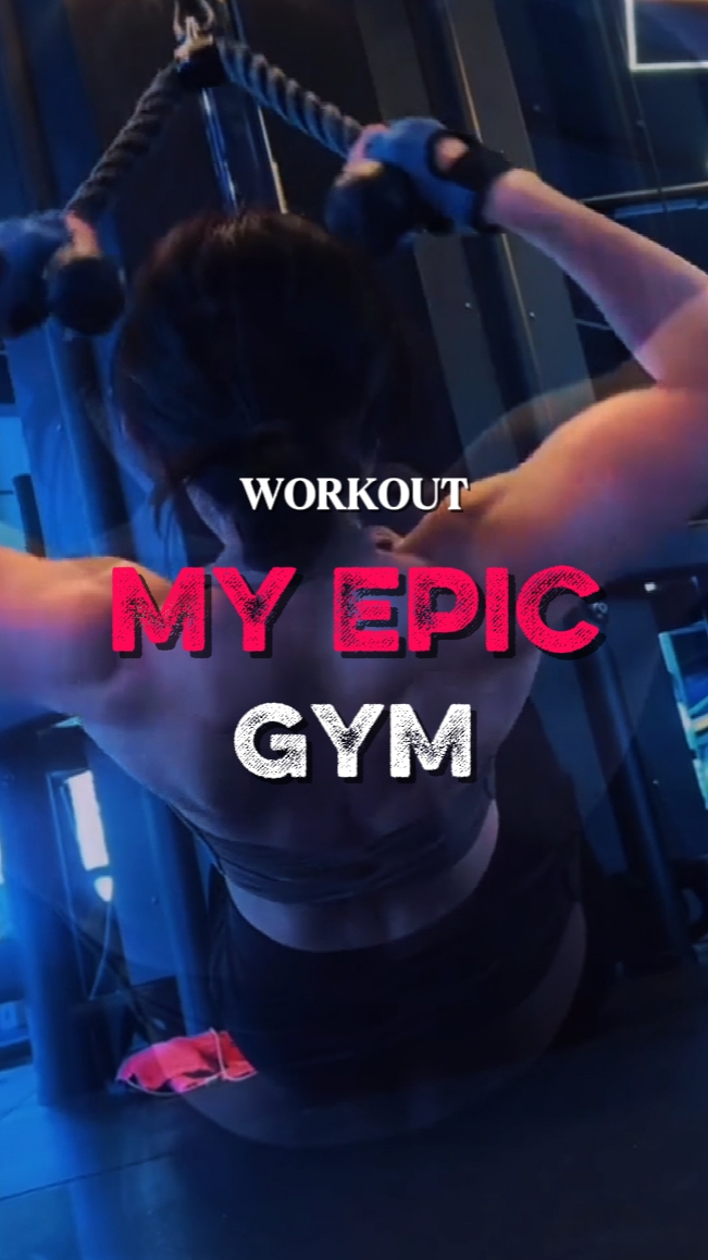 MY EPIC GYM