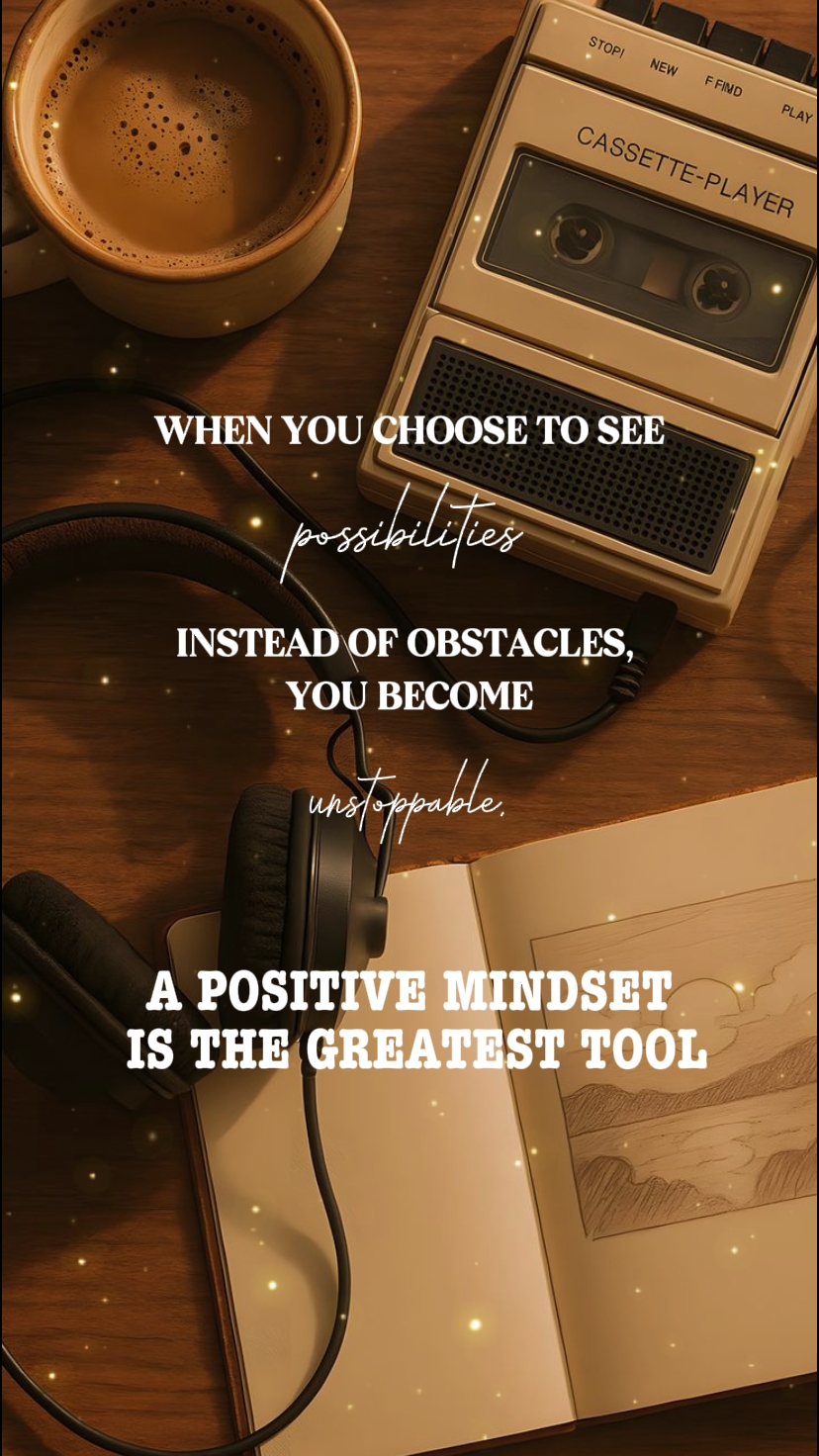 Pola pikir positif