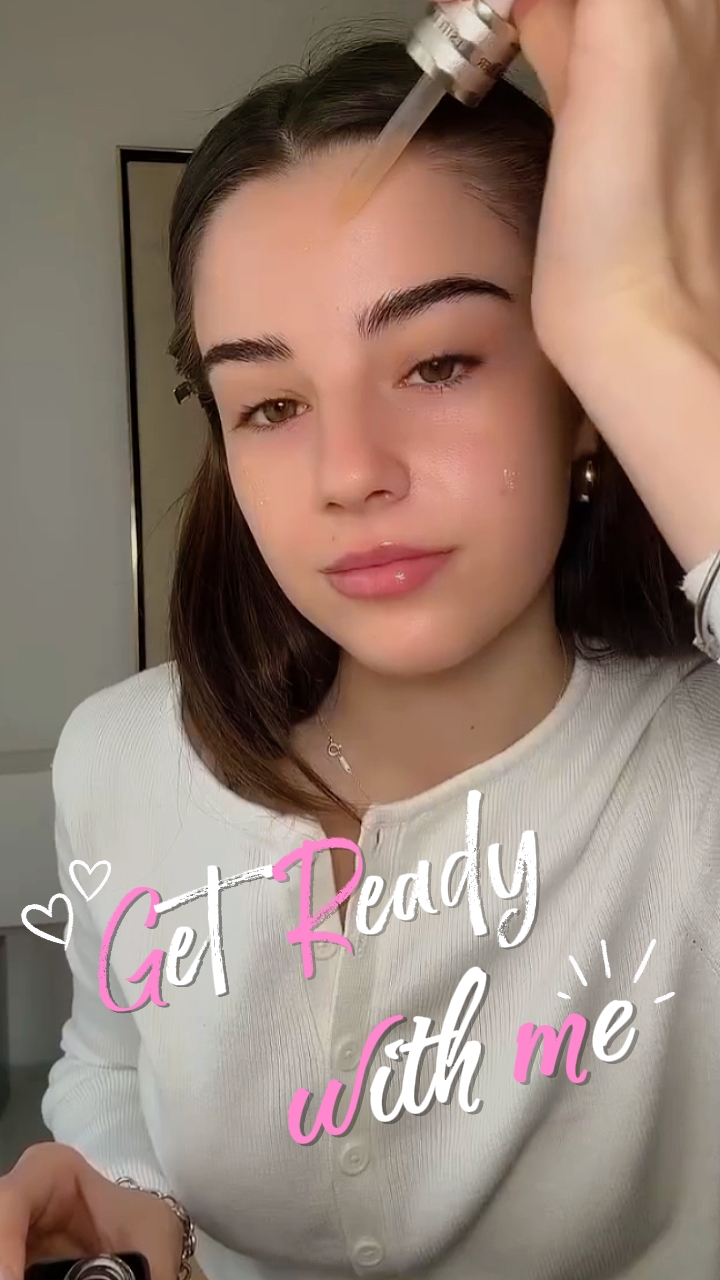 Get Ready with me