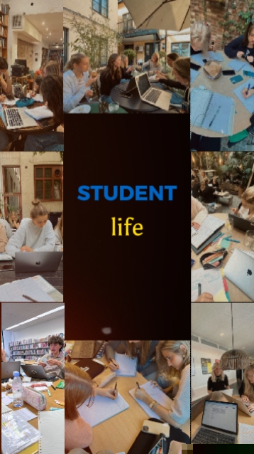 Vida estudantil