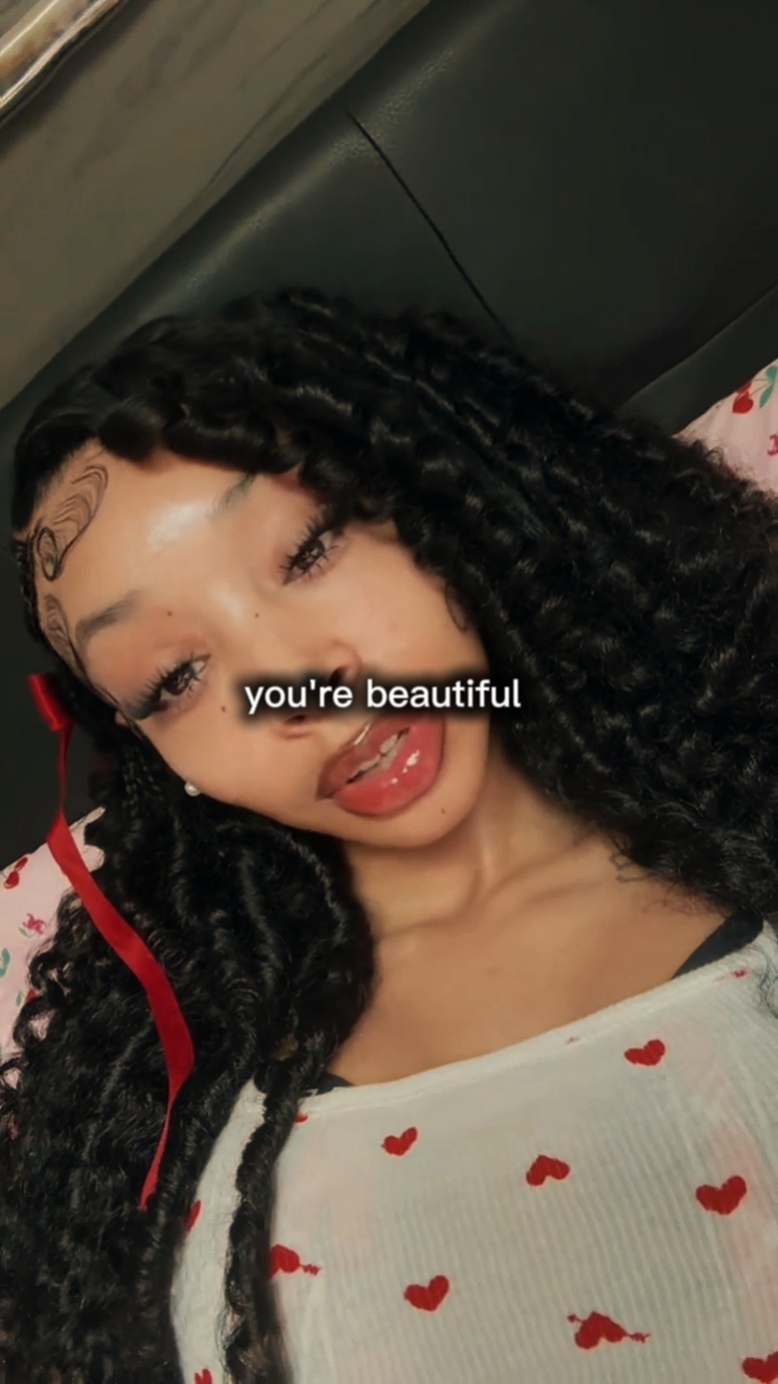 Tu es belle 