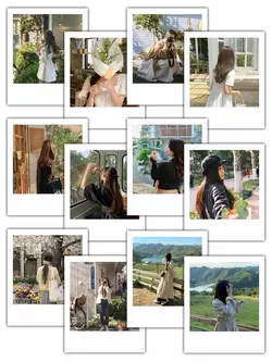12 Frame Aesthetic