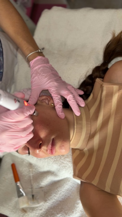 Cuidados com a pele spa
