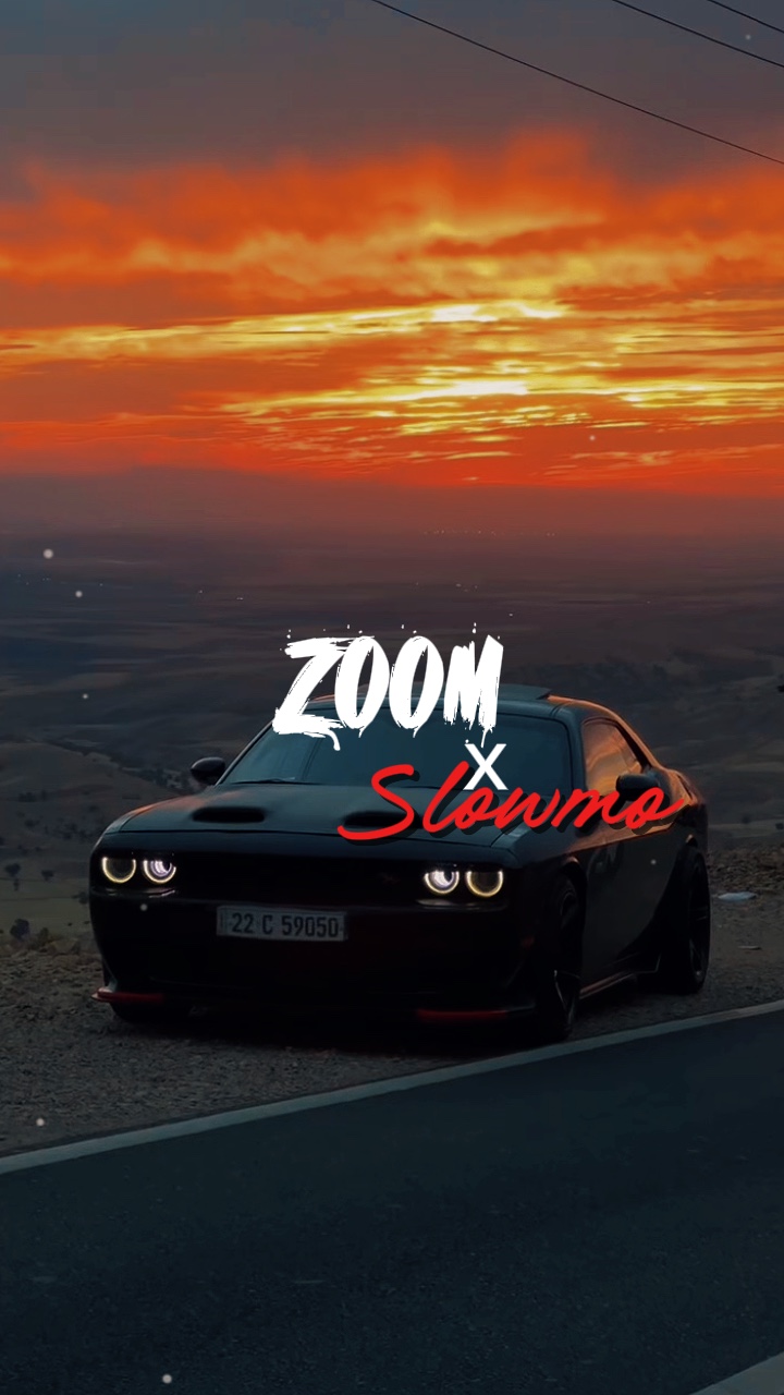 Zoom effect 