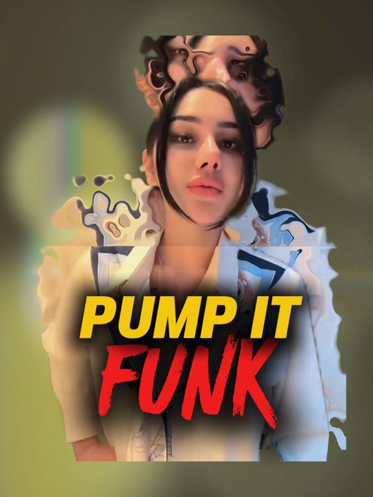 PUMP IT FUNK VELOCTY