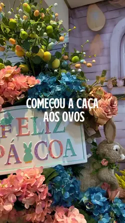 Caça aos ovos 