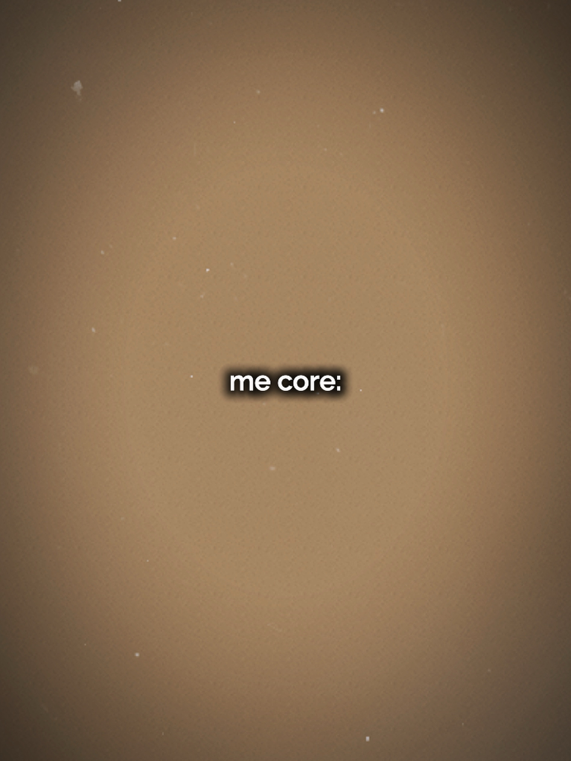 Me core 
