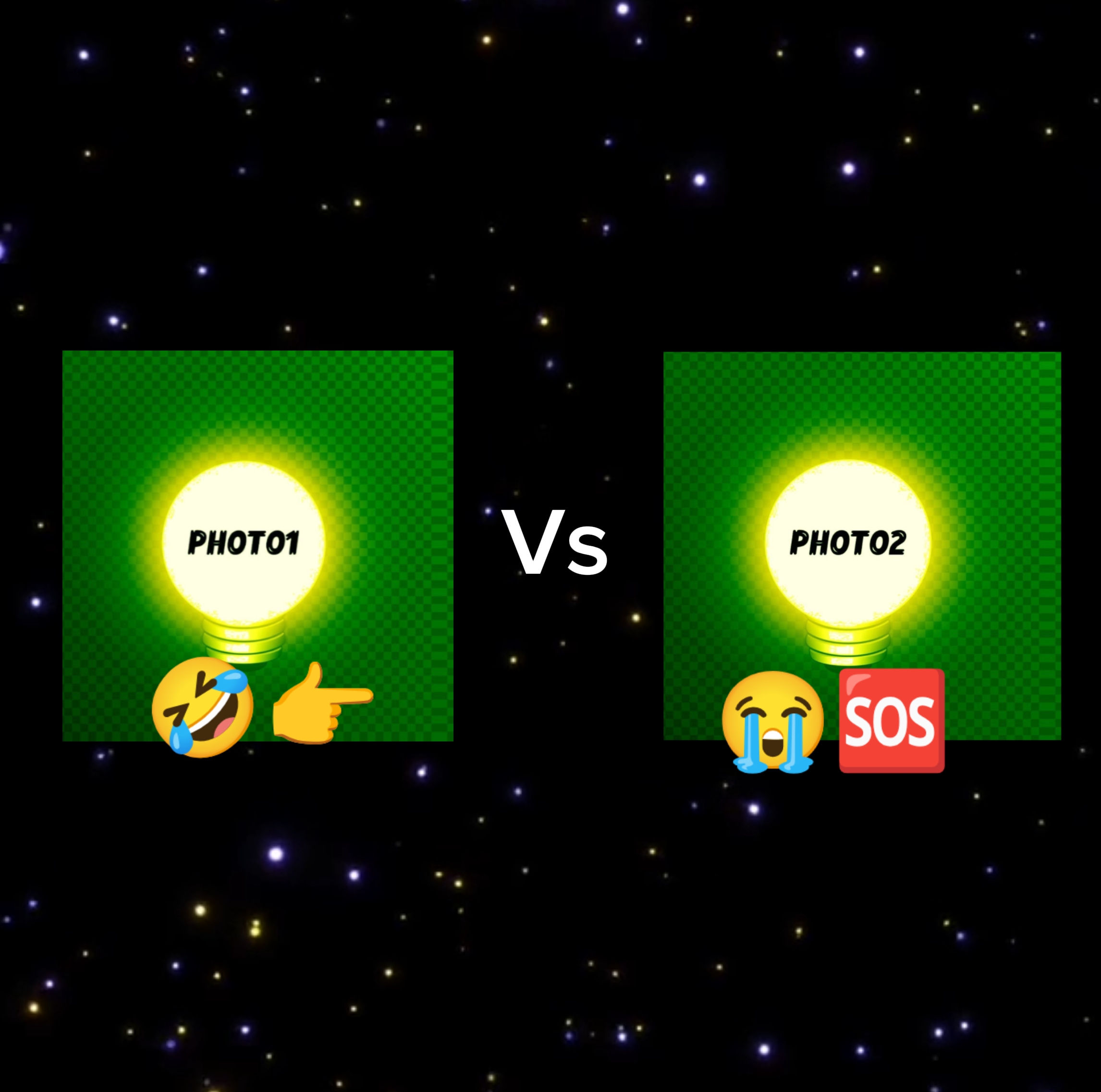 new template video
