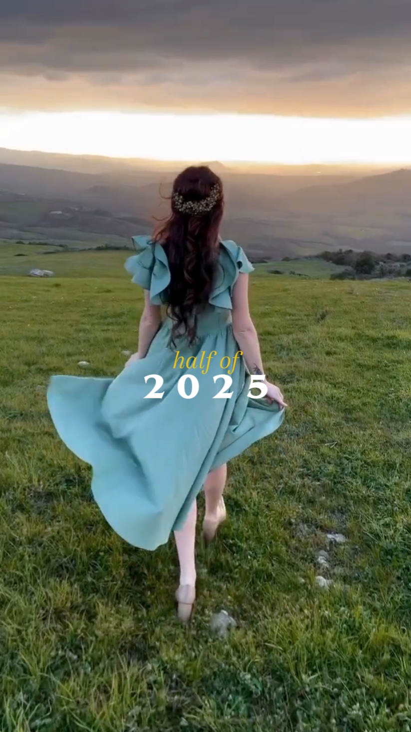 Metade de 2025