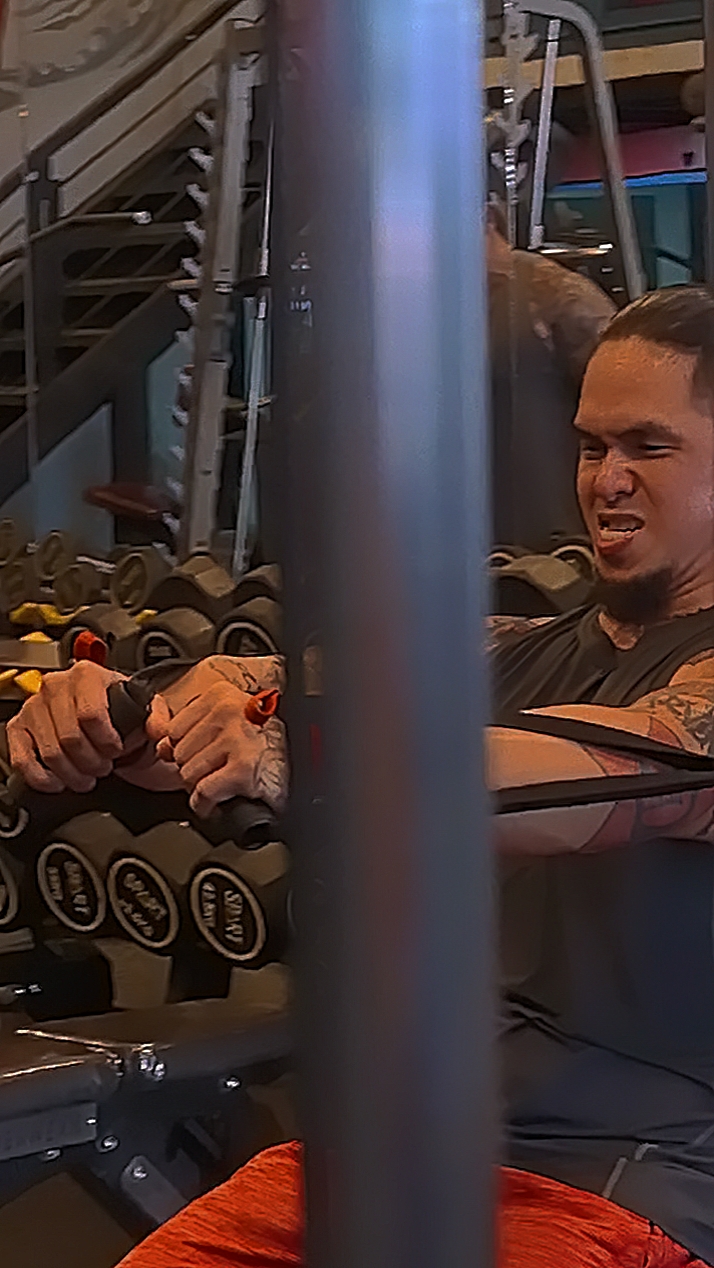 GYM MOTIVATION